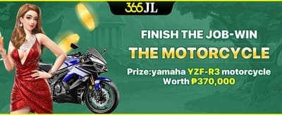 7spins Casino Motorcycle Prize Promo